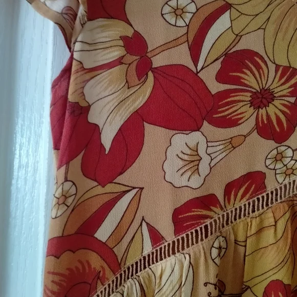 Nine Lives Bazaar Dress - Picture 3 of 3